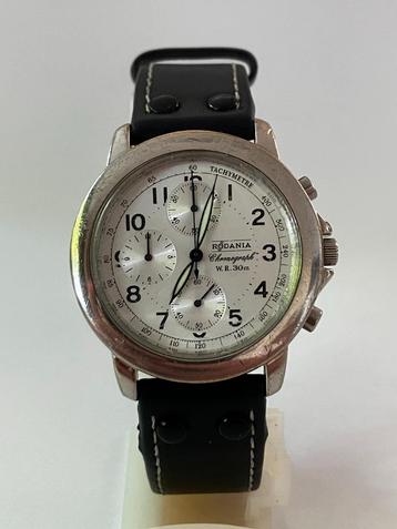 Rodania - Chronograph W.R. 30m (Quartz) beschikbaar voor biedingen