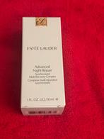 Estee Lauder advanced night repair 30ml/GRATIS pouch erbij, Ophalen of Verzenden, Nieuw, Blauw, Gehele gezicht
