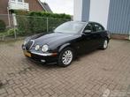 Jaguar S-Type 2.5 V6 Navi Leder Clima 179.000 KM (bj 2002), Auto diversen, Schadeauto's, Automaat, Overige carrosserieën, Jaguar