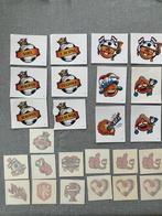 AH Hollandicons 13 Tattoos en 12 Raamstickers, Albert Heijn, Ophalen of Verzenden