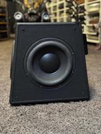Sonus Faber Gravis B1, Gebruikt, Subwoofer, 120 watt of meer, Ophalen