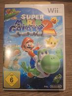 Super Mario Galaxy 2 - Wii, 1 speler, Ophalen of Verzenden, Gebruikt, Platform
