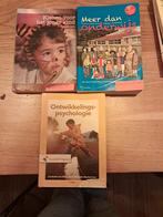 PABO Boeken - Kiezen, Meer dan onderwijs, Ontwikkelingspsych, Boeken, Studieboeken en Cursussen, Ophalen of Verzenden, Alpha, HBO