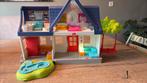 Little People speelhuis - Fisher-Price, Kinderen en Baby's, Speelgoed | Fisher-Price, Ophalen, Zo goed als nieuw, Speelset, Met geluid