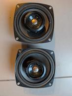 Sony 10cm 2-weg auto speakers., Auto diversen, Ophalen of Verzenden, Gebruikt