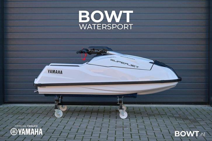 Yamaha SuperJet | TR1 | 100PK | 1.049cc | END-OF-SEASON SALE, Watersport en Boten, Jetski's en Waterscooters, Nieuw, 70 tot 120 pk