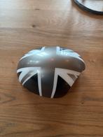 Spiegelkappen Mini Cooper Union Jack Zwart Grijs Nieuw, Ophalen of Verzenden, Nieuw, Mini