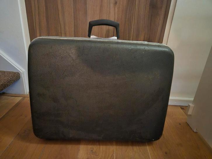 Samsonite Koffer - 50x65cm - Interieurverdeling, Sieraden, Tassen en Uiterlijk, Koffers, Gebruikt, Hard kunststof, 60 tot 70 cm