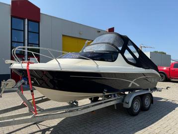 PRINS 550 CABIN beschikbaar voor biedingen