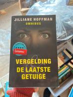 Jilliane Hoffman Omnibus - Vergelding & De Laatste Getuige, Ophalen of Verzenden, Gelezen, Nederland