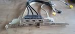 Adapter brackets pc, Computers en Software, Ophalen of Verzenden, Gebruikt