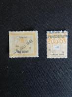 belastingzegels, Ophalen of Verzenden, Gelopen, Sterren en Beroemdheden