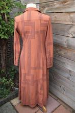 Doorknoopjurk camel/ zwart Studio Anneloes mt S Travel Vaste, Kleding | Dames, Studio Anneloes, Bruin, Ophalen of Verzenden, Zo goed als nieuw