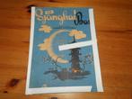Sjanghai bar - johnny steggerda, Muziek en Instrumenten, Bladmuziek, Zang, Gebruikt, Ophalen of Verzenden, Artiest of Componist