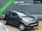 Peugeot 107 1.0-12V XR Bj’11 NAP NL 1ste Eig. APK 7-10-26, Voorwielaandrijving, Euro 5, Metallic lak, Gebruikt
