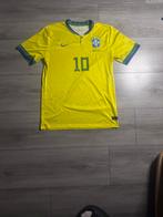 Nike Brazilië Neymar Voetbalshirt Maat M, Maat M, Ophalen of Verzenden, Zo goed als nieuw, Shirt