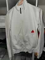 Adidas Trainingspak - Stijlvol & Comfortabel, Wit, Ophalen of Verzenden, Zo goed als nieuw, Adidas