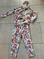 Carnavalskleding maat S heren, Shein, Carnaval, Ophalen of Verzenden, Zo goed als nieuw