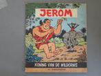 Jerom - 03_Koning van de wildernis [1965 herdruk], Eén stripboek, Ophalen of Verzenden, Gelezen, Willy Vandersteen