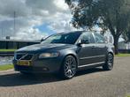Volvo S40 1.8 Edition II | leder | Cruise | Clima | BBS |, Voorwielaandrijving, 65 €/maand, 125 pk, Zwart