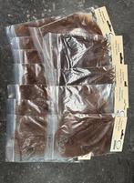 12 zakjes marabou large feathers brown - vliegvissen, Watersport en Boten, Lft, Overige typen, Nieuw, Ophalen of Verzenden
