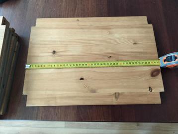 Ivar planken 5 stuks - afbeelding 1