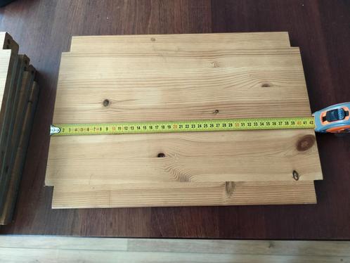 Ivar planken 5 stuks, Huis en Inrichting, Kasten | Stellingkasten, Zo goed als nieuw, Ophalen of Verzenden