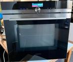 ZGAN!! SIEMENS  inbouw Combi Oven/Magnetron HM636GNS1, Witgoed en Apparatuur, Magnetrons, Combimagnetron, Crisp, Ophalen of Verzenden