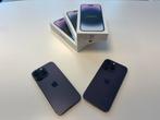 Apple iPhone 14 Pro Max 128GB / 256GB Deep Purple Topstaat!, Ophalen of Verzenden, Zo goed als nieuw, Overige typen, Apple iPhone