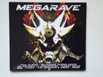 Megarave Swiss Edition 2017 hardcore gabber thunderdome, Ophalen of Verzenden, Zo goed als nieuw, Dance Populair