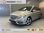 Mercedes-Benz B-klasse 180 Ambition | Xenon | Navigatie | Ha, Auto's, Mercedes-Benz, Te koop, Zilver of Grijs, 122 pk, Benzine