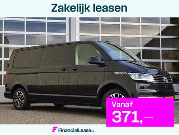 Volkswagen Transporter 2.0 TDI L2H1 150 PK | BULLI | DEUR L& beschikbaar voor biedingen