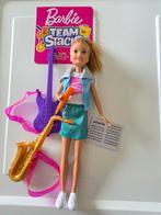Barbie team stacie music, Ophalen of Verzenden, Zo goed als nieuw, Barbie