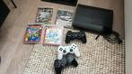 Playstation 3, Spelcomputers en Games, Spelcomputers | Sony PlayStation 3, Ophalen, Zo goed als nieuw, Slim