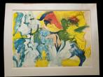 Willem de Kooning werk, Antiek en Kunst, Ophalen of Verzenden