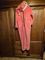 Roze kerstvrouw onesie, Ophalen of Verzenden, Zo goed als nieuw