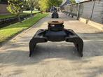 Demarec sloop / sorteergrijper CW30/S60, Zakelijke goederen, Machines en Bouw | Kranen en Graafmachines, Ophalen of Verzenden