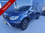 Dacia Duster 1.2 TCe Trekhaak/Led/Cruise/Nieuwstaat!, Voorwielaandrijving, 125 pk, Gebruikt, Euro 6