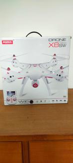Syma drone x8sw met camera, Drone met camera, Ophalen of Verzenden, Zo goed als nieuw