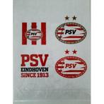 * 2 x A4 PSV stickervellen met divers stickers. Elk stickerv, Verzenden, Zo goed als nieuw, PSV, Poster, Plaatje of Sticker