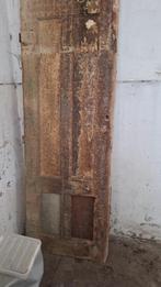 oude binnendeuren van hout, brocante, historisch, authentiek, Doe-het-zelf en Verbouw, Deuren en Horren, Ophalen, Gebruikt, 80 tot 100 cm