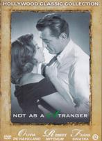 Te koop dvd not as a stranger (frank sinatra)  Nieuwe dvd, Cd's en Dvd's, Dvd's | Klassiekers, 1940 tot 1960, Actie en Avontuur