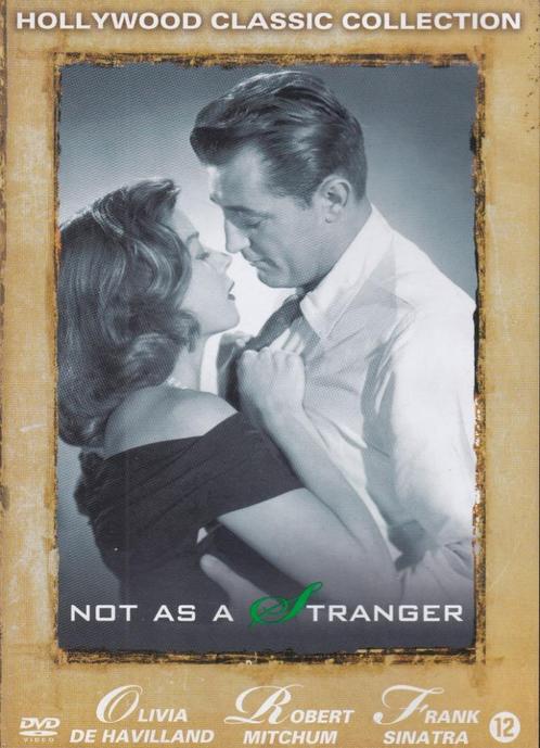 Te koop dvd not as a stranger (frank sinatra)  Nieuwe dvd, Cd's en Dvd's, Dvd's | Klassiekers, Actie en Avontuur, 1940 tot 1960