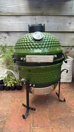 Kamado gril bbq, klein model, binnenpot stuk, Tuin en Terras, Houtskoolbarbecues, Ophalen, Zo goed als nieuw, Kamado