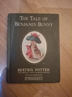 The Tale of Benjamin Bunny - Beatrix Potter, Ophalen of Verzenden, Fictie algemeen