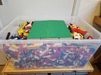 Grote bak ongesorteerde lego ca 11 kilo / kg jaren 80, Kinderen en Baby's, Speelgoed | Duplo en Lego, Ophalen of Verzenden, Gebruikt