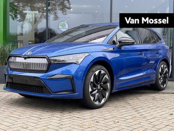 Skoda Enyaq iV 60 Sportline | Automaat | Matrix LED Koplampe beschikbaar voor biedingen