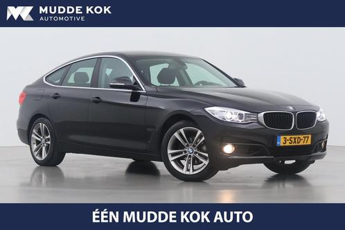 BMW 3-serie Gran Turismo 320i Executive | Trekhaak | PDC V+A, Auto's, BMW, Bedrijf, Te koop, 3-Serie GT, ABS, Airbags, Airconditioning