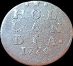 Holland 2 stuiver 1774, Vóór koninkrijk, Verzenden, Zilver, Overige waardes
