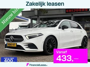 Mercedes A-klasse 250 Premium Plus beschikbaar voor biedingen